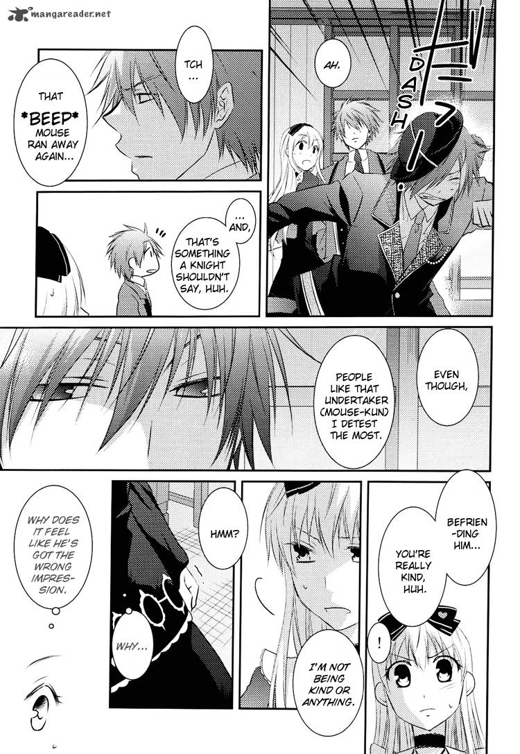 Clover No Kuni No Alice Heart No Kishi 2 3