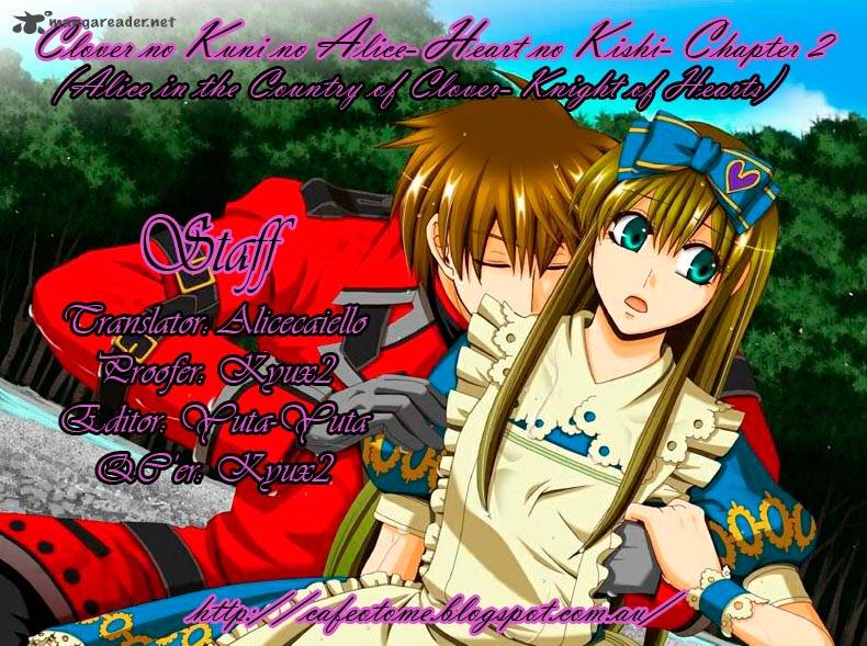 Clover No Kuni No Alice Heart No Kishi 2 30