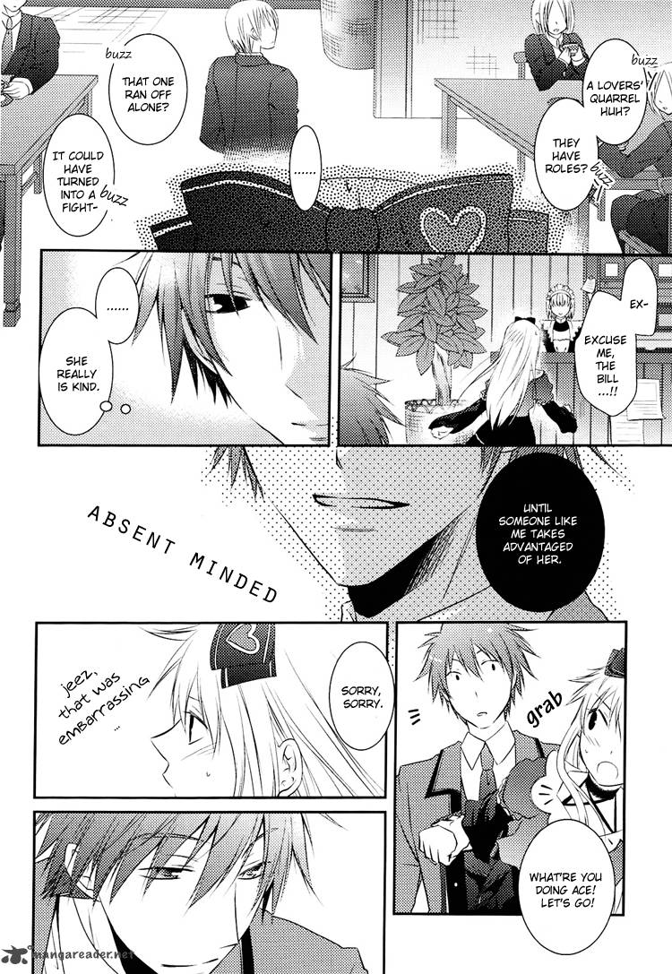 Clover No Kuni No Alice Heart No Kishi 2 4