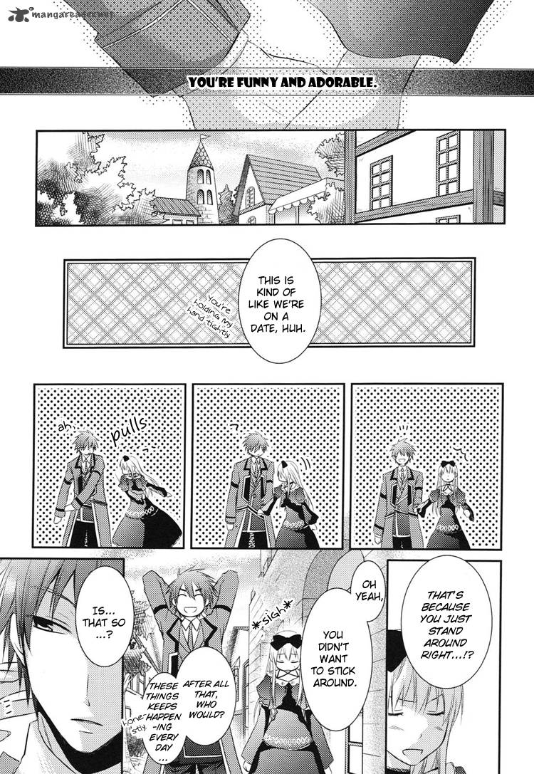 Clover No Kuni No Alice Heart No Kishi 2 5