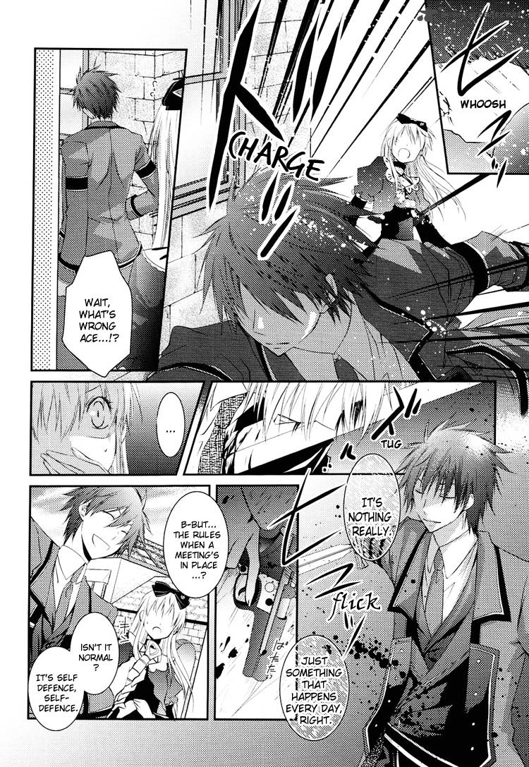 Clover No Kuni No Alice Heart No Kishi 2 6