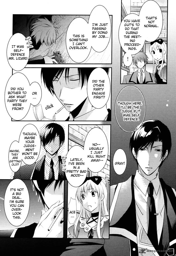Clover No Kuni No Alice Heart No Kishi 2 7