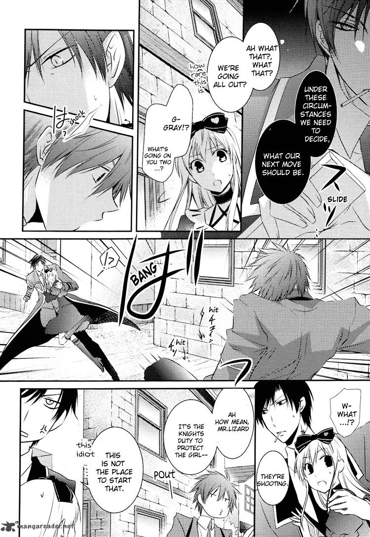 Clover No Kuni No Alice Heart No Kishi 2 8