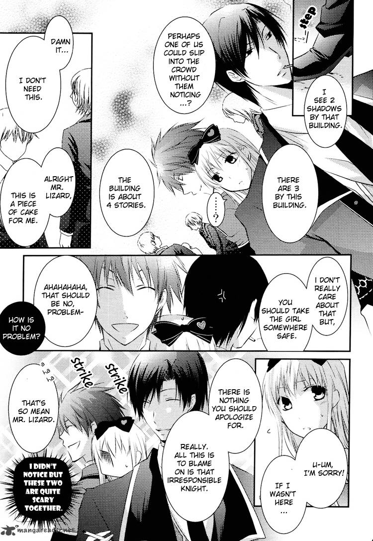 Clover No Kuni No Alice Heart No Kishi 2 9