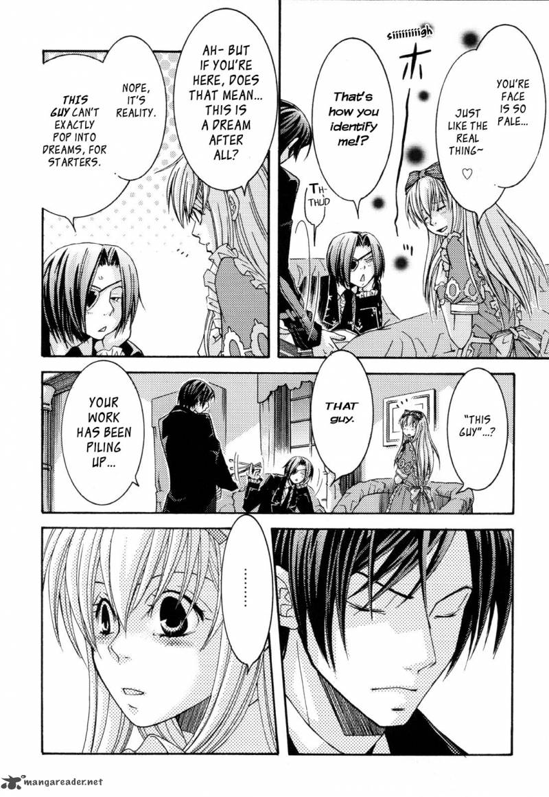 Clover No Kuni No Alice Kuroi Tokage To Nigai Aji 1 45