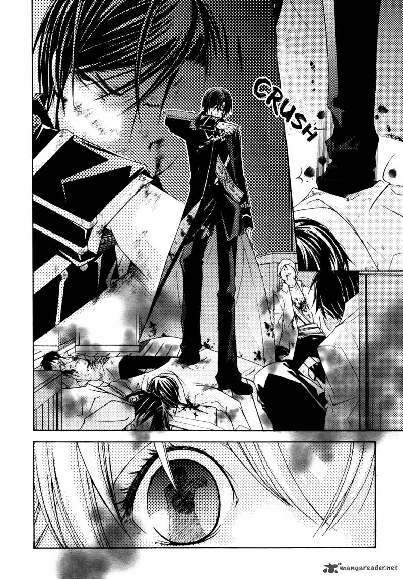 Clover No Kuni No Alice Kuroi Tokage To Nigai Aji 10 15