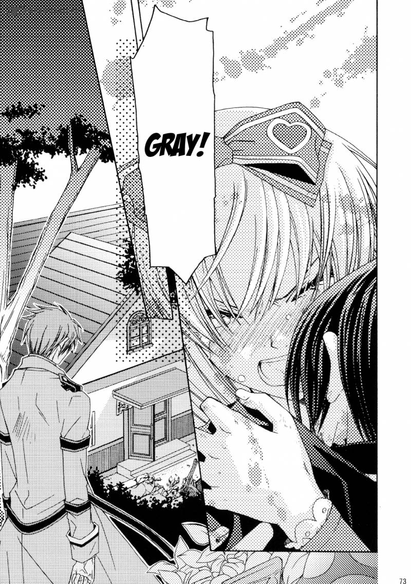 Clover No Kuni No Alice Kuroi Tokage To Nigai Aji 10 32