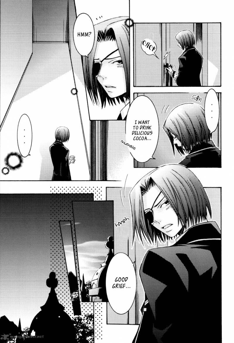 Clover No Kuni No Alice Kuroi Tokage To Nigai Aji 11 11