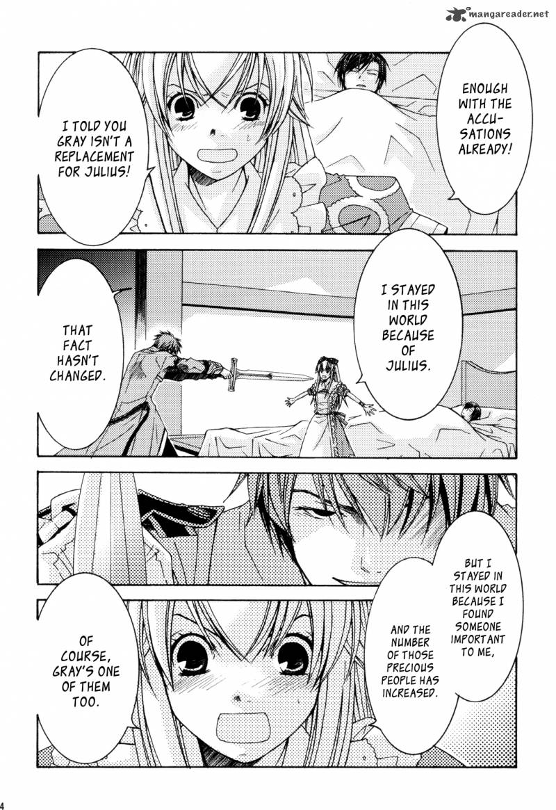 Clover No Kuni No Alice Kuroi Tokage To Nigai Aji 11 20