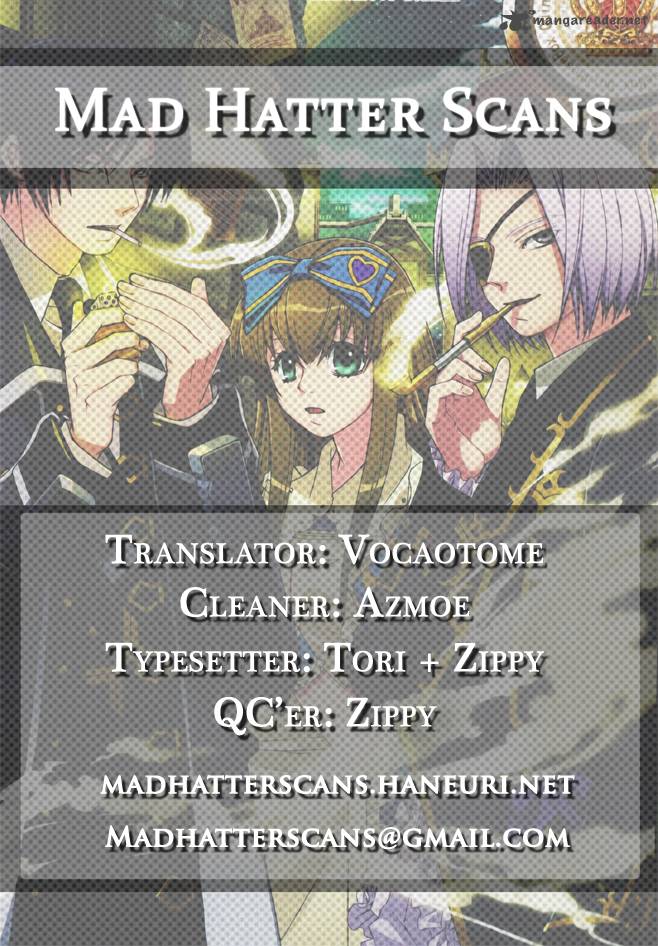 Clover No Kuni No Alice Kuroi Tokage To Nigai Aji 11 33