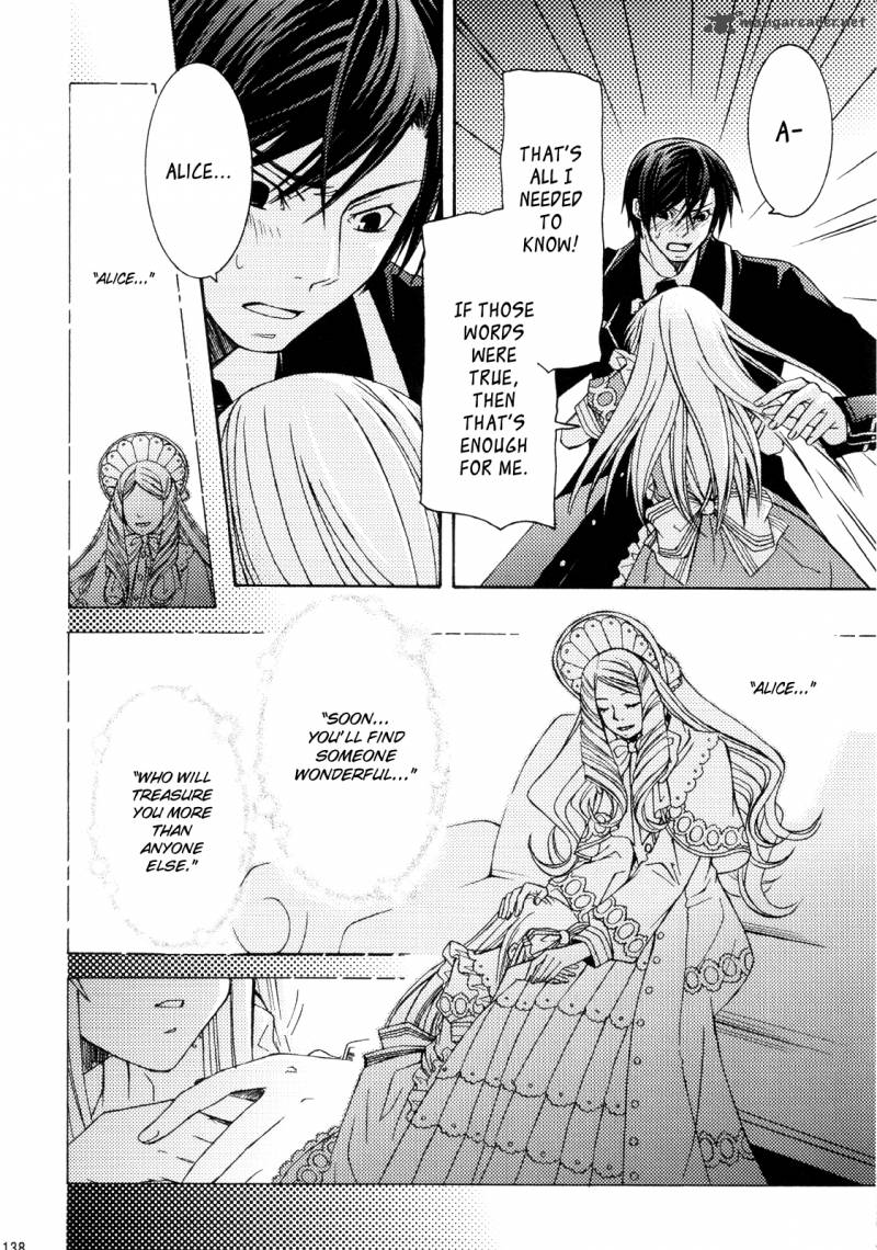 Clover No Kuni No Alice Kuroi Tokage To Nigai Aji 12 32
