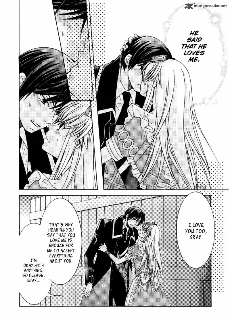 Clover No Kuni No Alice Kuroi Tokage To Nigai Aji 12 34