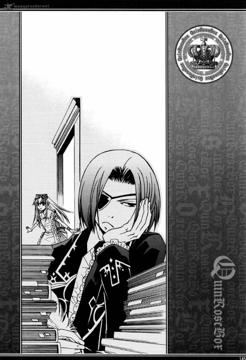 Clover No Kuni No Alice Kuroi Tokage To Nigai Aji 12 39