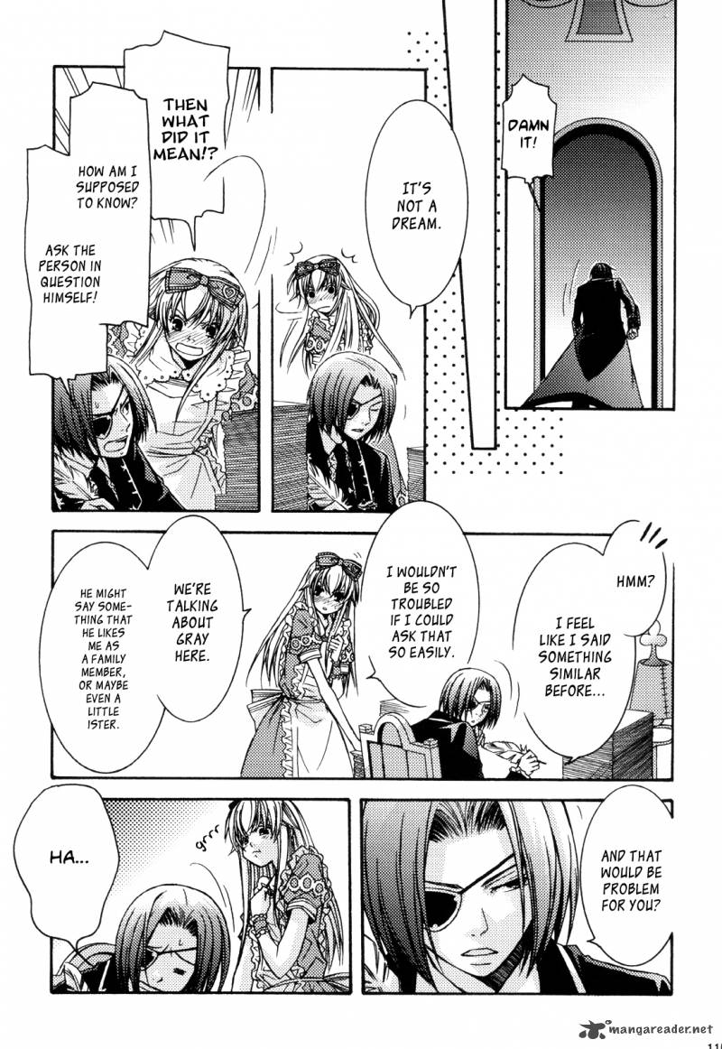 Clover No Kuni No Alice Kuroi Tokage To Nigai Aji 12 9