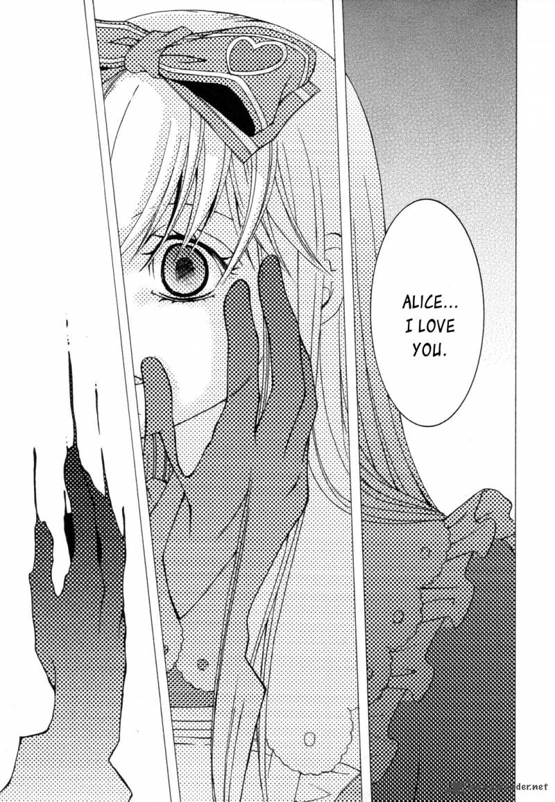 Clover No Kuni No Alice Kuroi Tokage To Nigai Aji 2 2