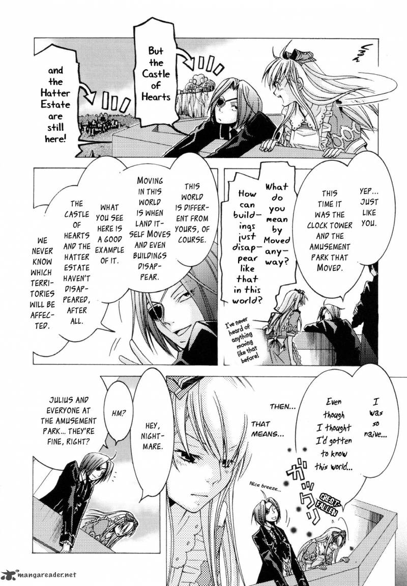 Clover No Kuni No Alice Kuroi Tokage To Nigai Aji 2 9
