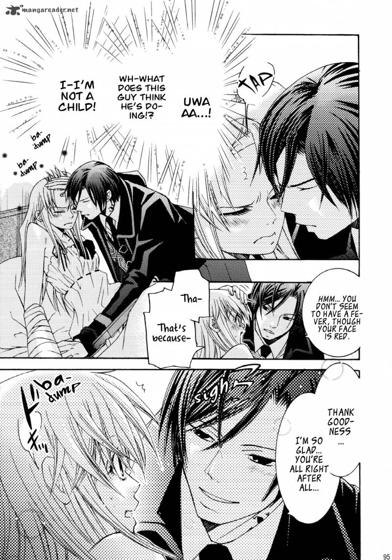 Clover No Kuni No Alice Kuroi Tokage To Nigai Aji 3 9