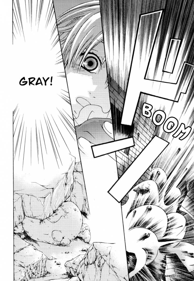 Clover No Kuni No Alice Kuroi Tokage To Nigai Aji 4 41