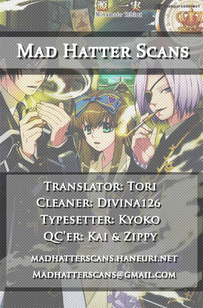Clover No Kuni No Alice Kuroi Tokage To Nigai Aji 4 42