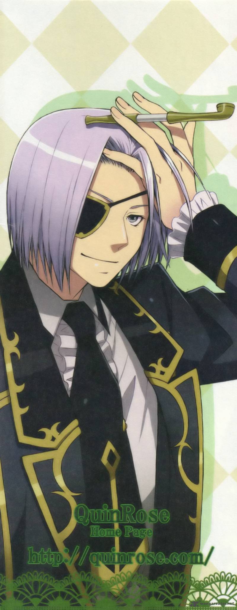 Clover No Kuni No Alice Kuroi Tokage To Nigai Aji 5 3