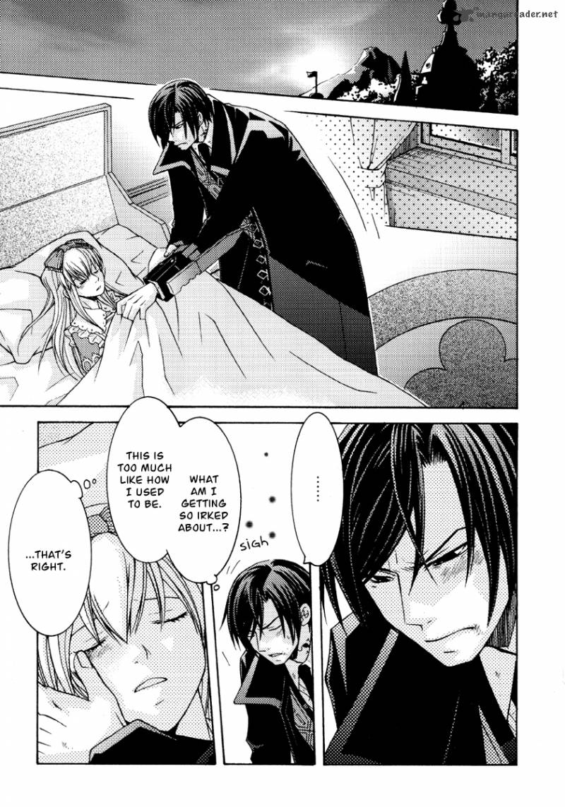 Clover No Kuni No Alice Kuroi Tokage To Nigai Aji 5 32