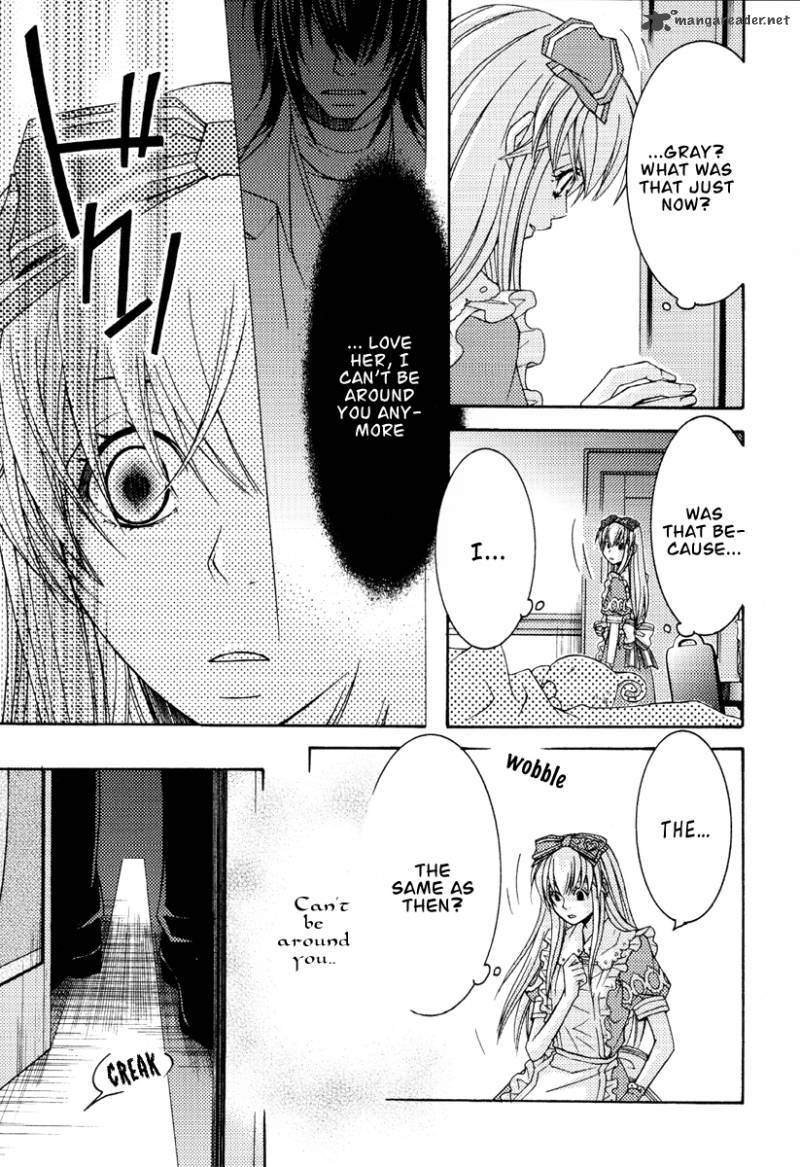 Clover No Kuni No Alice Kuroi Tokage To Nigai Aji 5 40