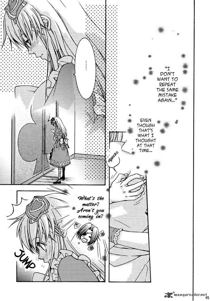 Clover No Kuni No Alice Kuroi Tokage To Nigai Aji 6 2