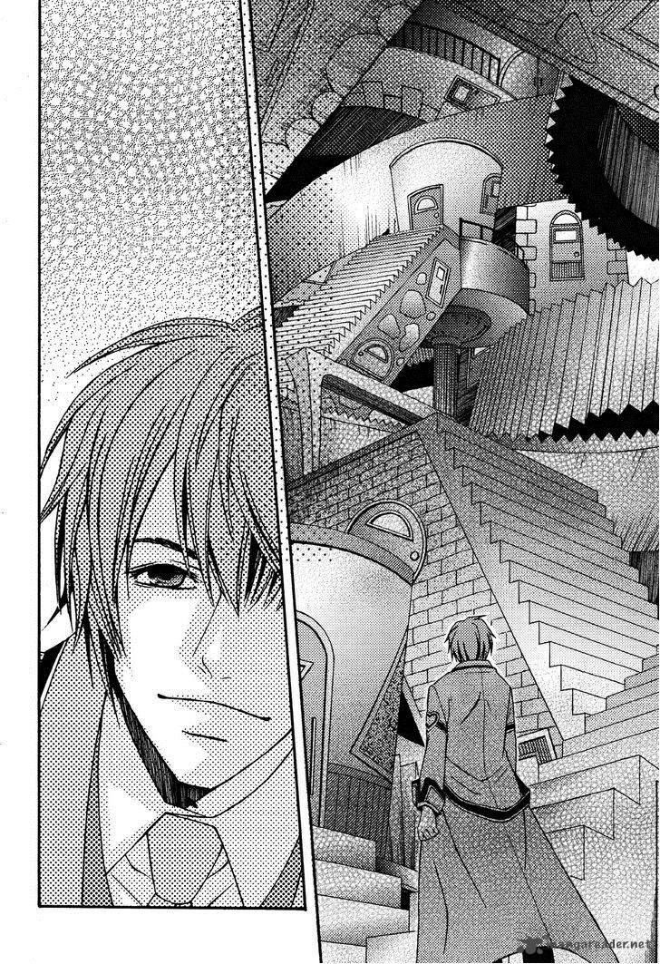 Clover No Kuni No Alice Kuroi Tokage To Nigai Aji 6 35