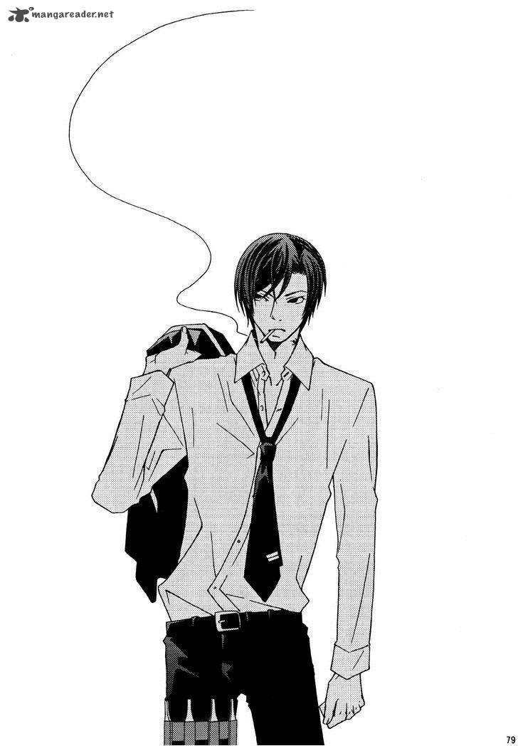 Clover No Kuni No Alice Kuroi Tokage To Nigai Aji 6 36