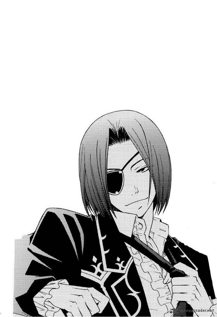 Clover No Kuni No Alice Kuroi Tokage To Nigai Aji 7 1