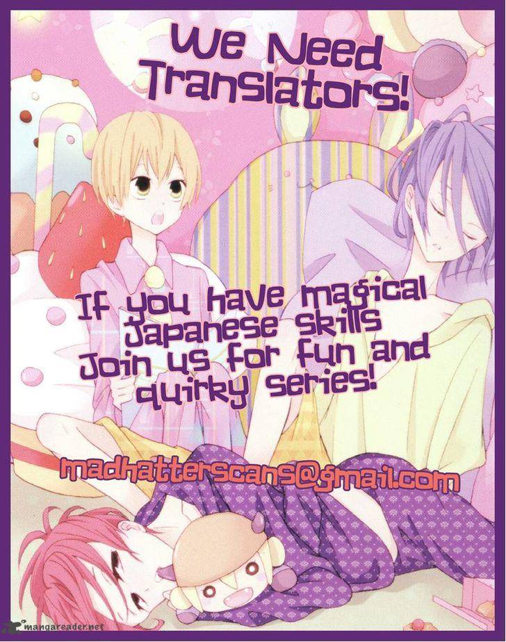 Clover No Kuni No Alice Kuroi Tokage To Nigai Aji 7 30