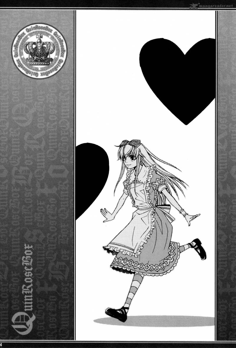 Clover No Kuni No Alice Kuroi Tokage To Nigai Aji 9 16