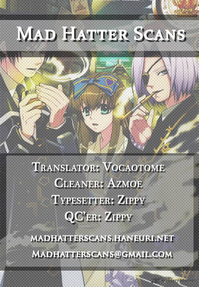 Clover No Kuni No Alice Kuroi Tokage To Nigai Aji 9 44
