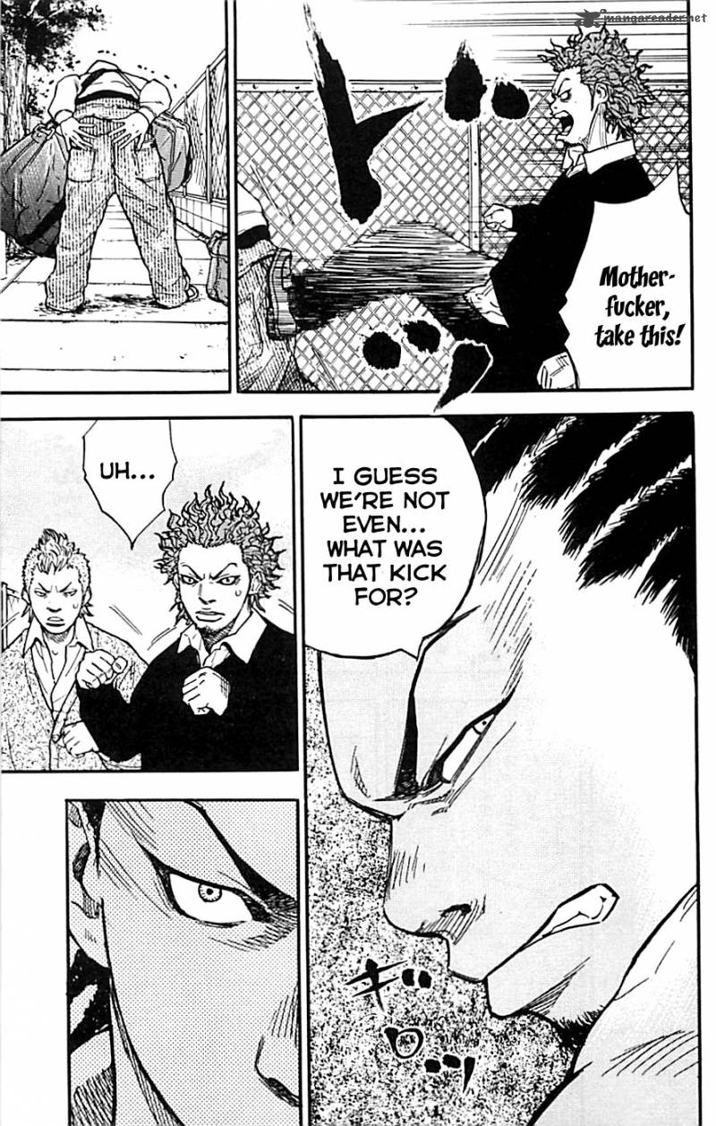Clover Tetsuhiro Hirakawa 1 11