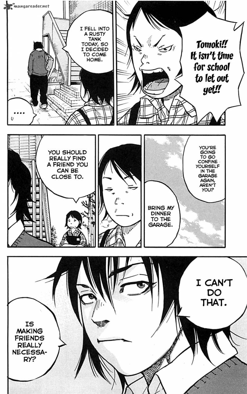 Clover Tetsuhiro Hirakawa 1 18