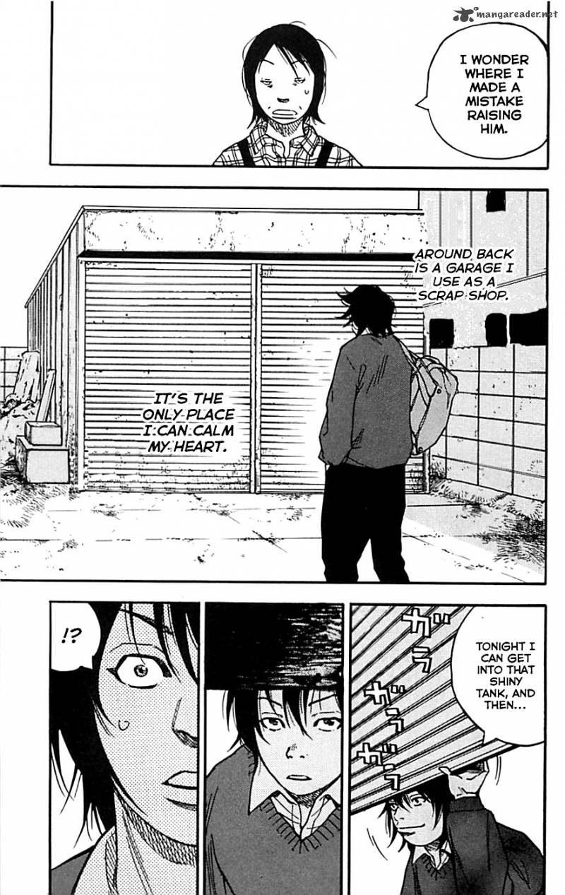 Clover Tetsuhiro Hirakawa 1 19