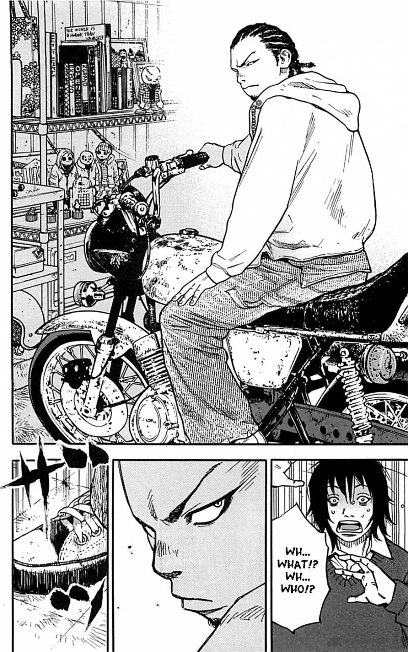 Clover Tetsuhiro Hirakawa 1 20