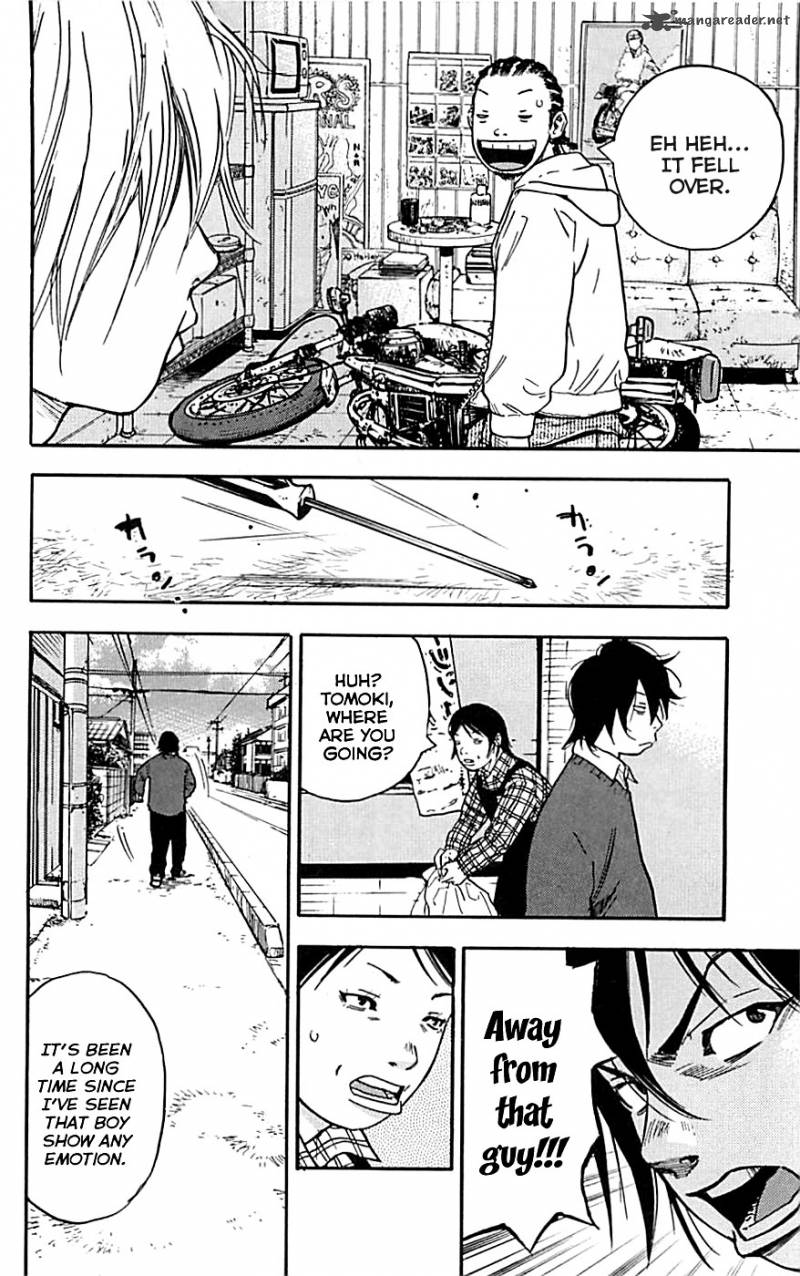 Clover Tetsuhiro Hirakawa 1 26
