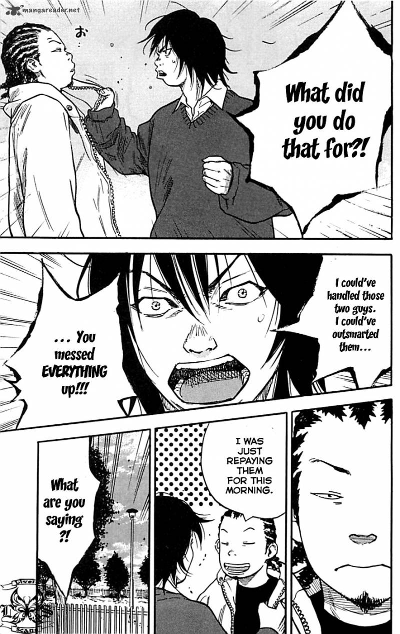 Clover Tetsuhiro Hirakawa 1 33