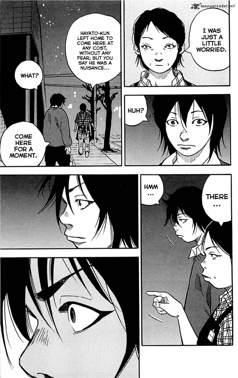 Clover Tetsuhiro Hirakawa 1 37