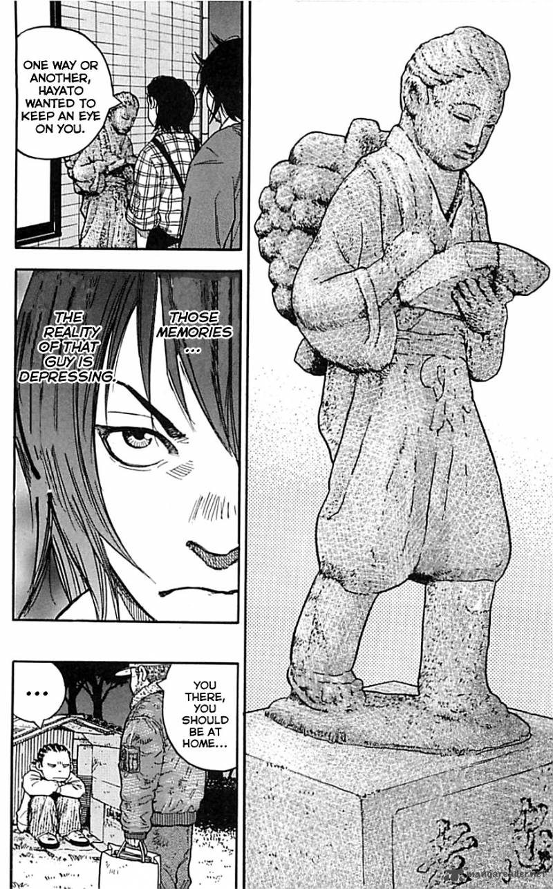 Clover Tetsuhiro Hirakawa 1 38