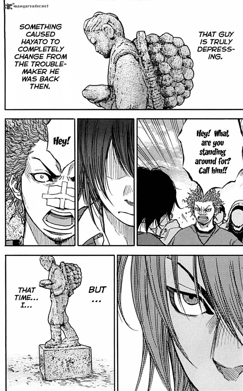 Clover Tetsuhiro Hirakawa 1 42