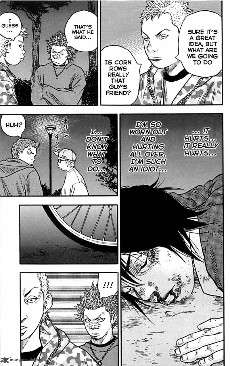 Clover Tetsuhiro Hirakawa 1 47