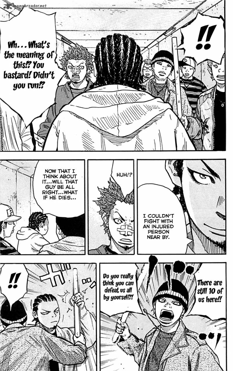 Clover Tetsuhiro Hirakawa 1 55