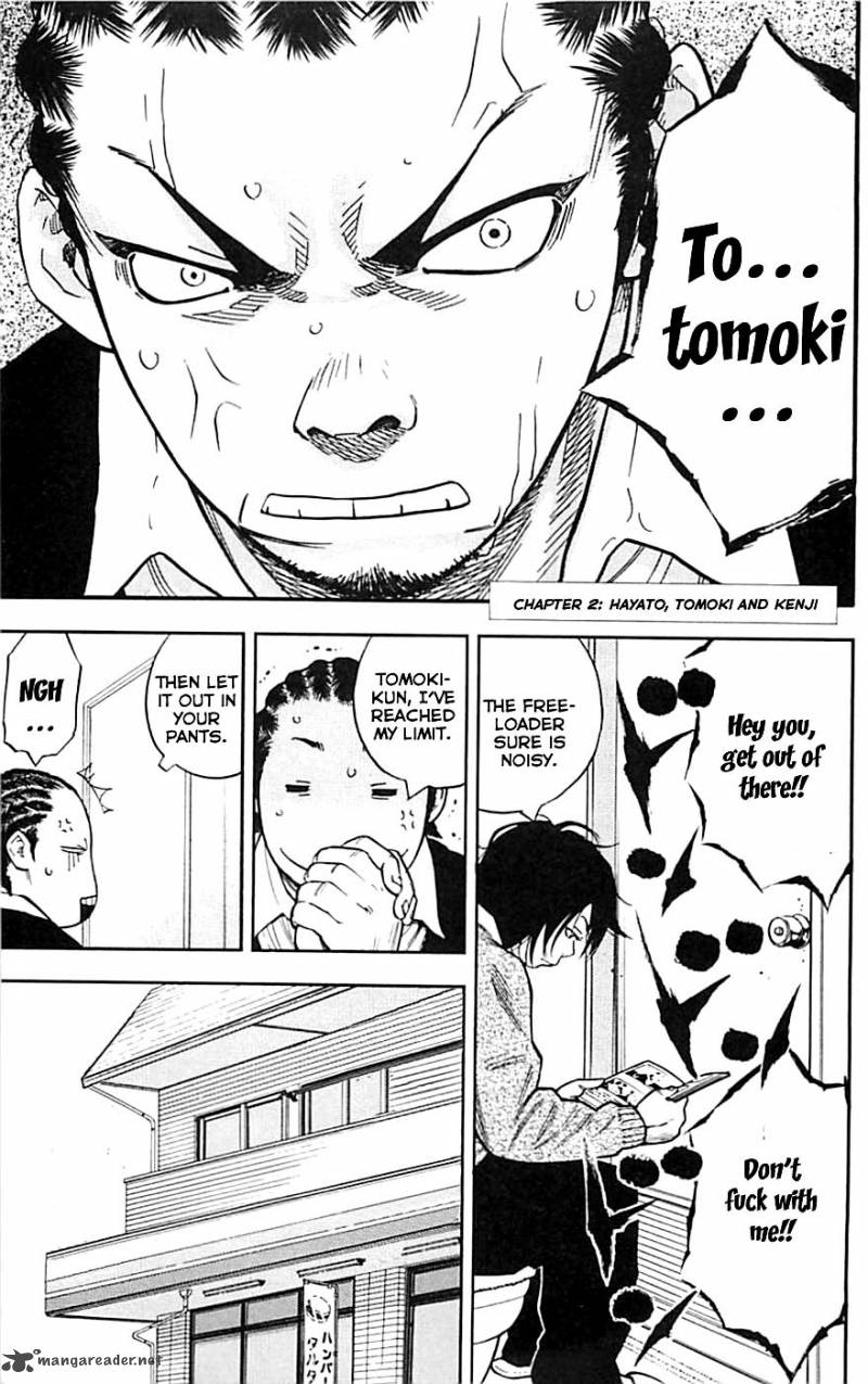 Clover Tetsuhiro Hirakawa 1 65