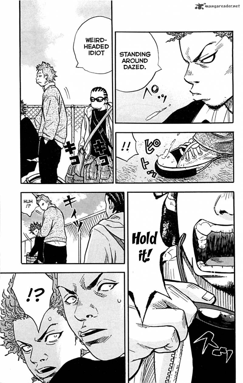 Clover Tetsuhiro Hirakawa 1 9