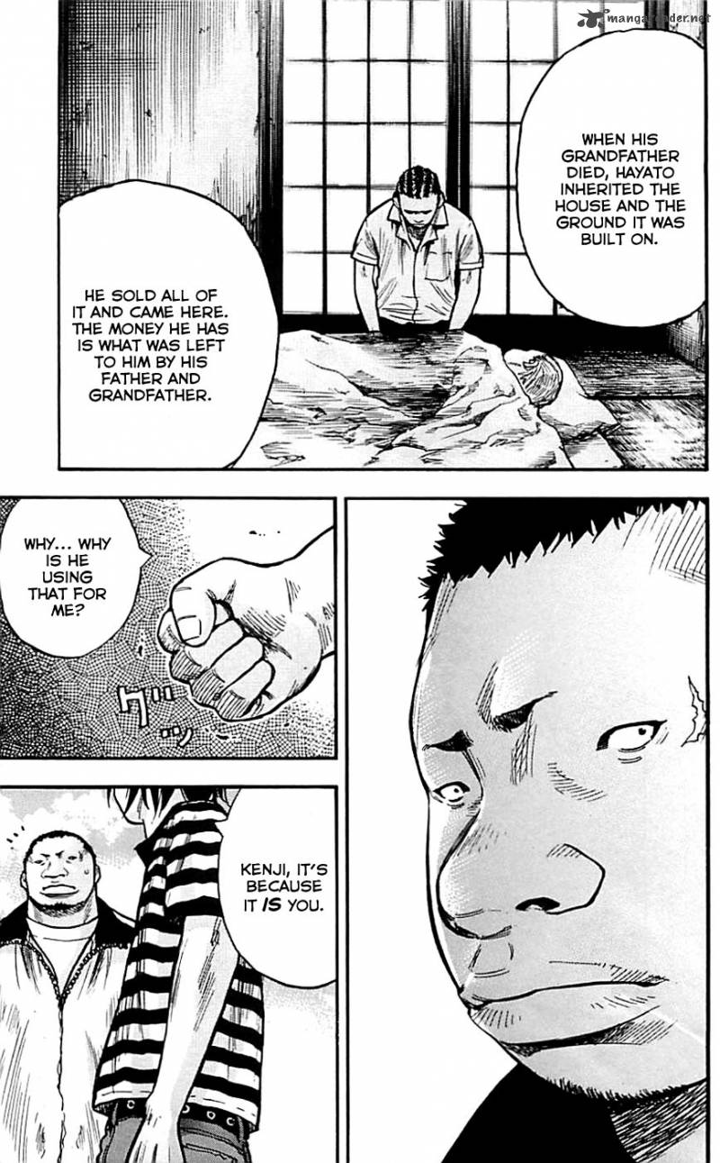 Clover Tetsuhiro Hirakawa 10 10
