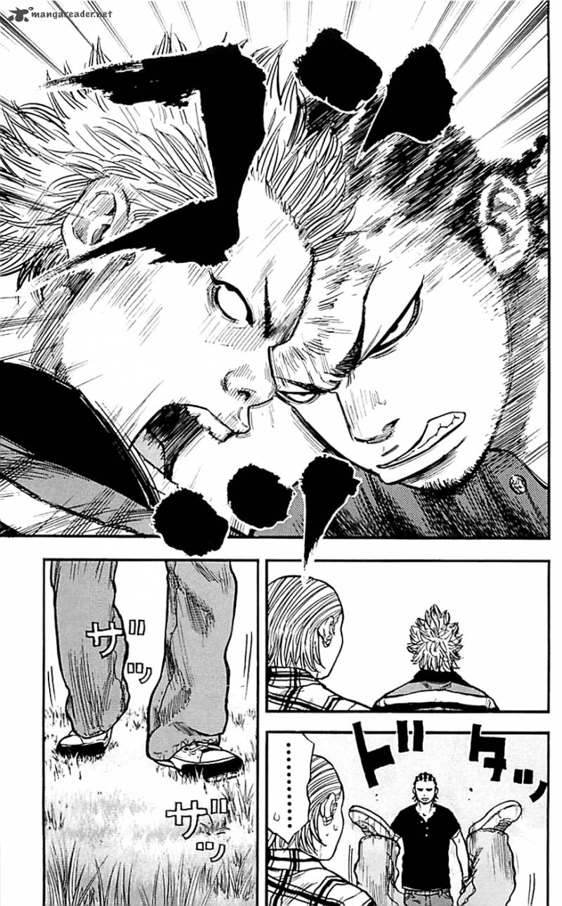 Clover Tetsuhiro Hirakawa 10 14
