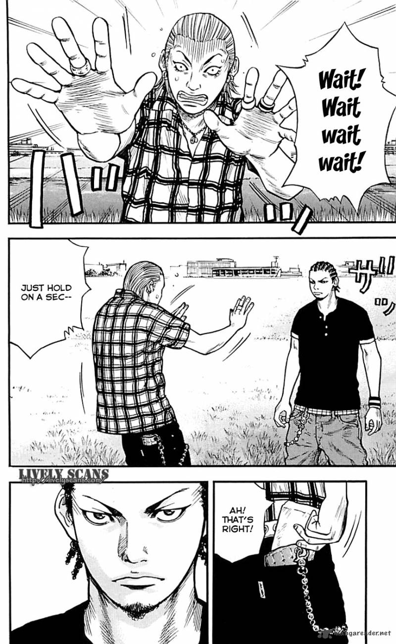 Clover Tetsuhiro Hirakawa 10 15