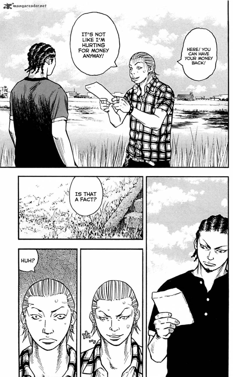 Clover Tetsuhiro Hirakawa 10 16